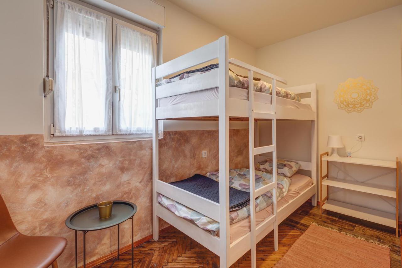 Q Podgorica Beds,Rooms And More Eksteriør bilde