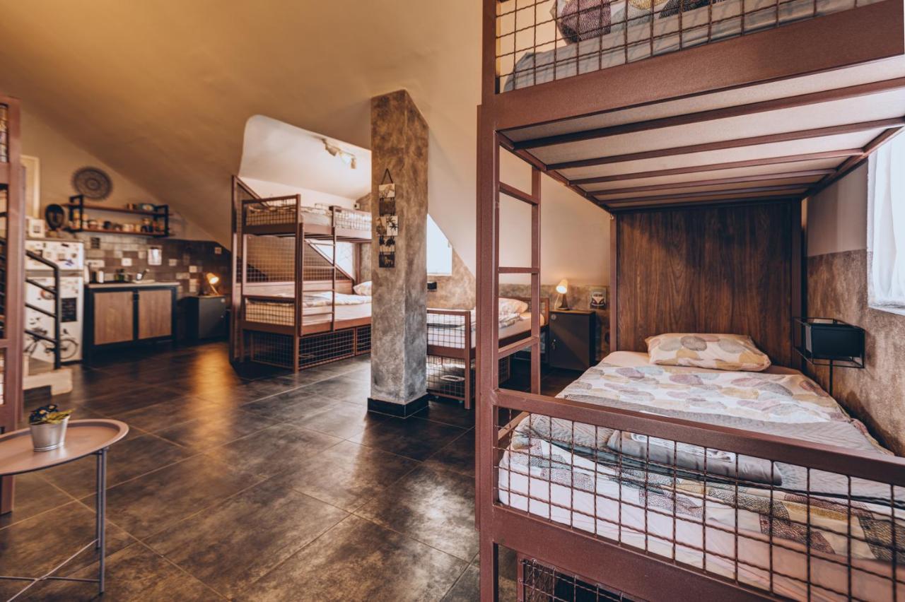 Q Podgorica Beds,Rooms And More Eksteriør bilde