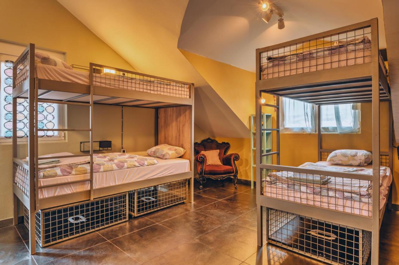 Q Podgorica Beds,Rooms And More Eksteriør bilde
