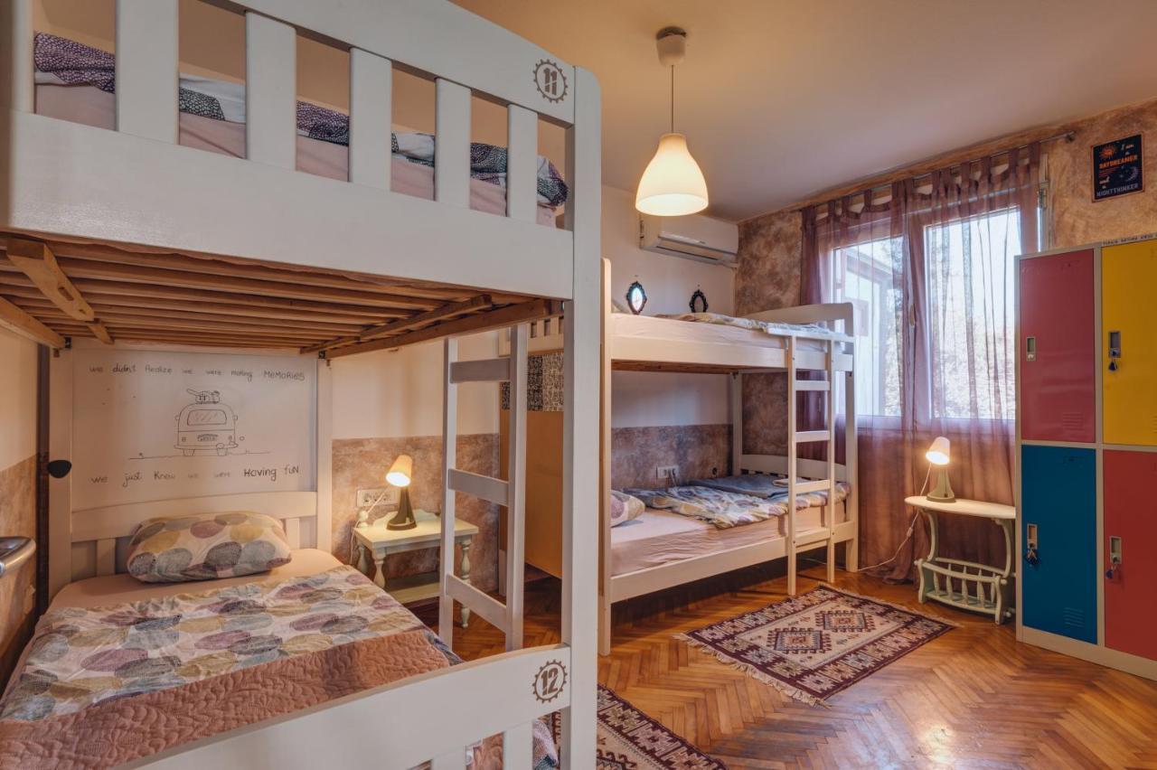 Q Podgorica Beds,Rooms And More Eksteriør bilde
