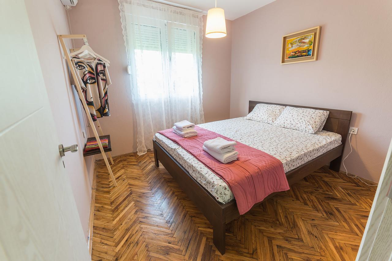 Q Podgorica Beds,Rooms And More Eksteriør bilde